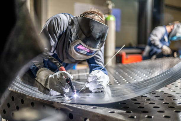 Trusted Johnson City, KS Welder & Metal Fabrication Experts