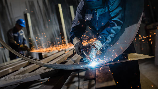 Affordable Welder Services in Johnson City, KS