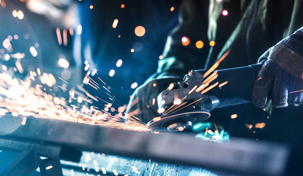 Johnson City, KS Welder & Metal Fabrication Company